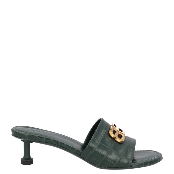 Balenciaga sandals brand new size 36.5 (6.5 US) comes in original packaging - Picture 6 of 7